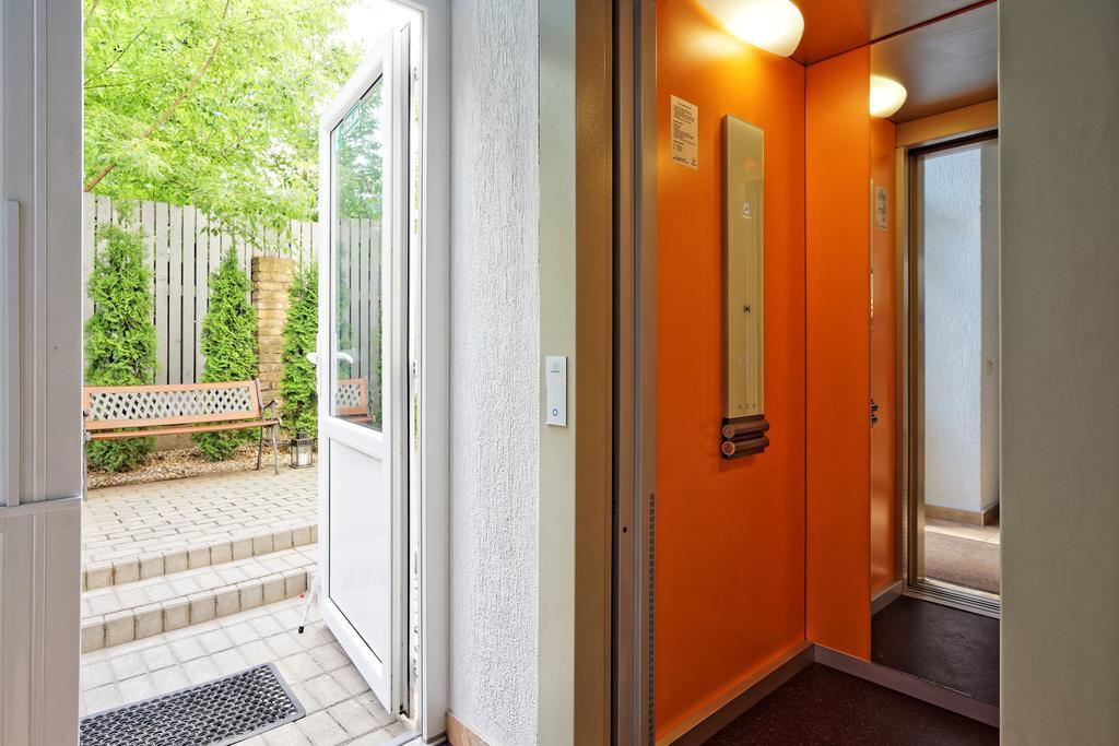 Rigaapartment Sonada Family Aparthotel - Private Parking Exterior photo